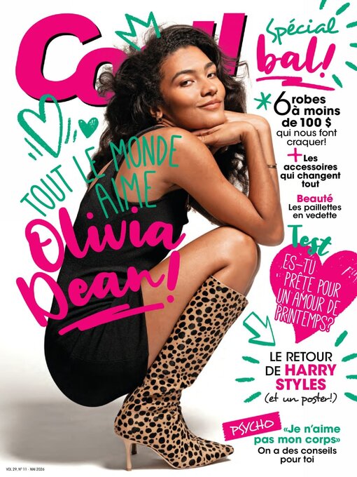 Title details for COOL! by TVA Publications Inc. - Available